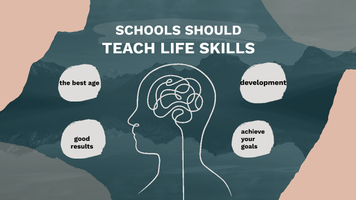 schools should teach life skills essay