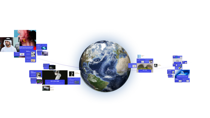 The Future of AI: Trends and Impacts by Andrew T on Prezi