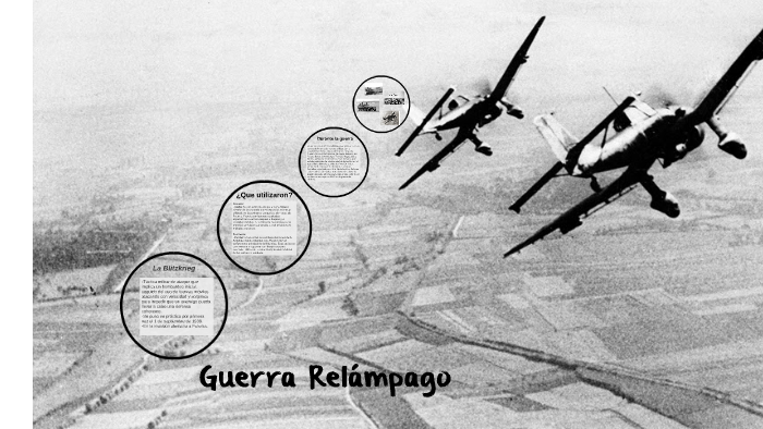 Guerra Relámpago by Angela Triguero on Prezi Next