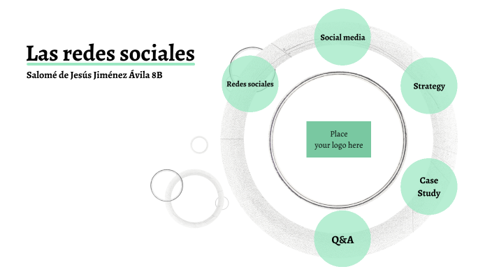 Las redes sociales by SALOME DE JESUS JIMENEZ AVILA on Prezi