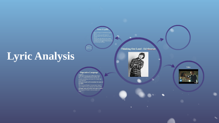 Thinking Out Loud Ed Sheeran By Jenna Schardin