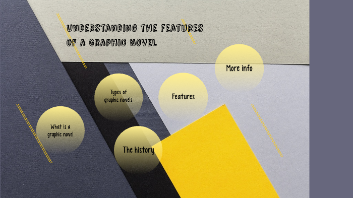 What Are The Features Of A Graphic Novel