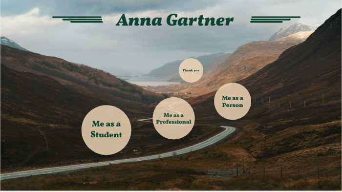 Anna Gartner by Anna Gartner