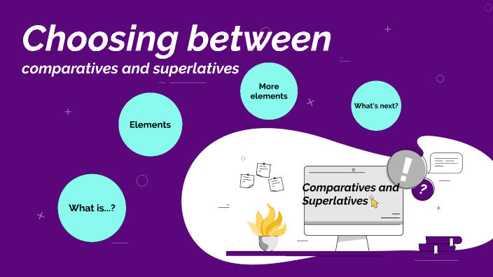 Comparatives and superlatives by María Paula Beltrán Cruz on Prezi