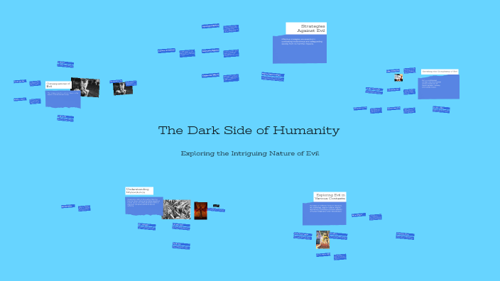 The Dark Side of Humanity by NITHIYA NITHIYA on Prezi