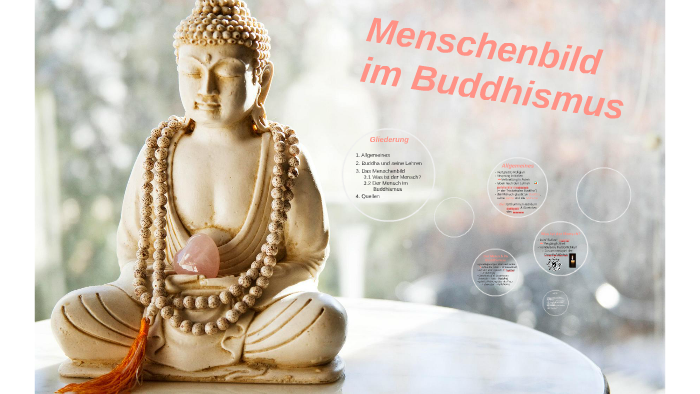 Menschenbild Buddhismus Menschenbild Buddhismus