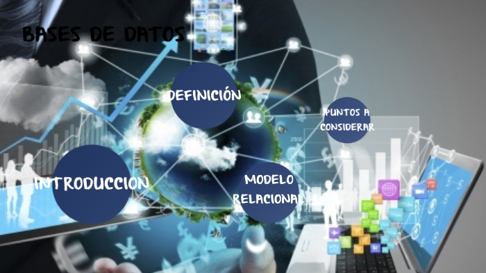 Teoría de Bases de Datos by Leonardo Daniel Rodriguez Martinez on Prezi