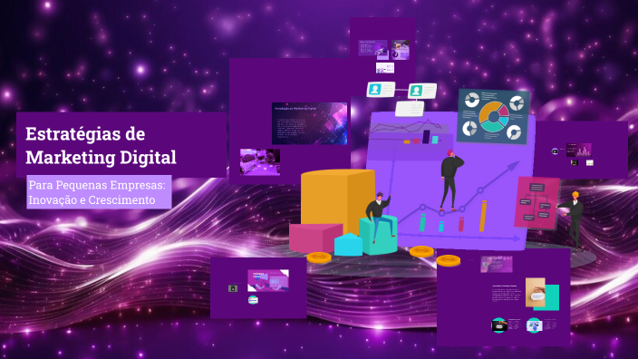 Estratégias de Marketing Digital para Pequenas Empresas by ANA SOUZA on ...