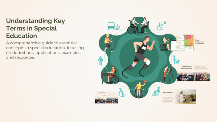Understanding Key Terms in Special Education by Mikayla Mathews on Prezi
