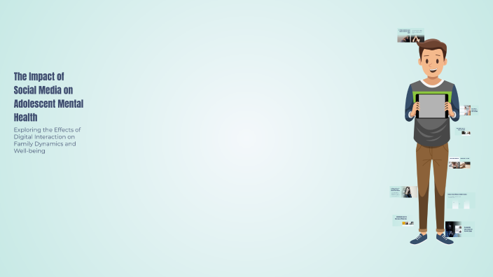 The Impact of Social Media on Adolescent Mental Health by Emily Miller ...