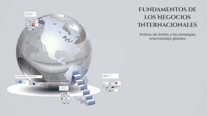 Fundamentos de los Negocios Internacionales by stefanny canaveral on Prezi