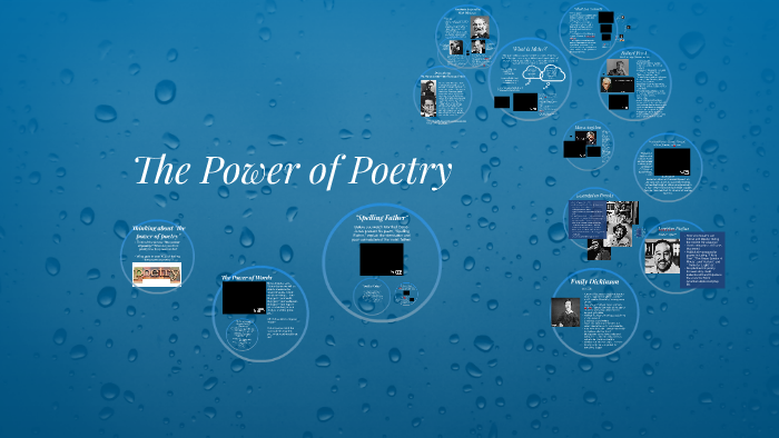 The Power of Poetry by Lauren Meighan on Prezi
