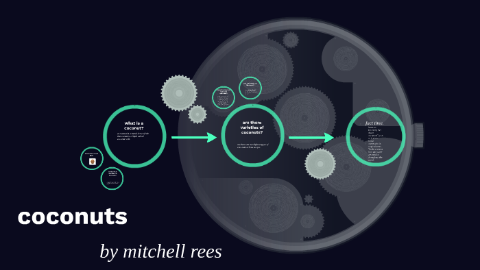 Mitchell Rees coconuts by mitchell rees on Prezi
