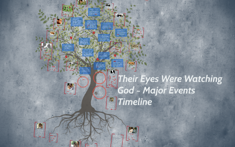 their eyes were watching god summary and analysis