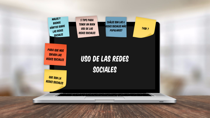 El uso de las redes sociales by Mariana Duque Ayala on Prezi