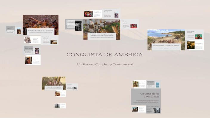 CONQUISTA DE AMERICA by Jair Iman Correa on Prezi