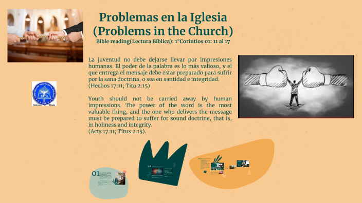 Problemas en la Iglesia by David Molgas on Prezi