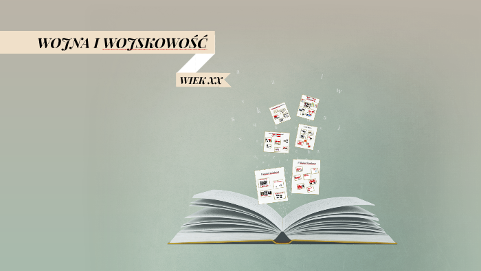 Sprawdzian Z Hisu Technikum 3 Wojna I Wojskowość prezi.com