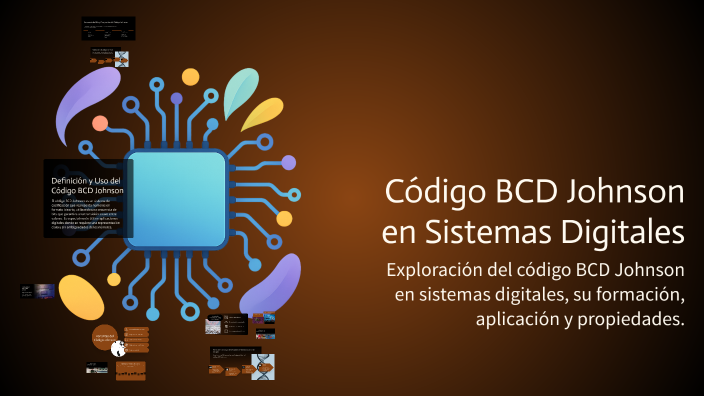 Código BCD Johnson en Sistemas Digitales by noee 18 on Prezi