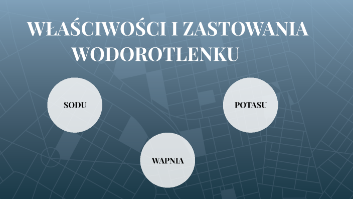 Właściwości Wodorotlenkow prezi.com