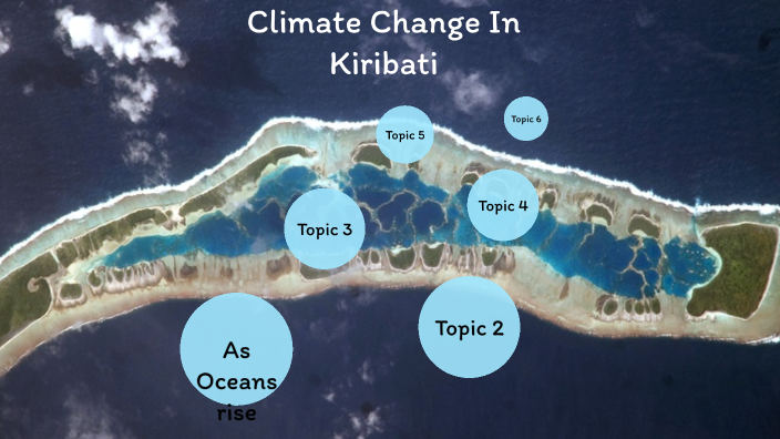 Climate Change in Kiribati by Fletcher Parsons on Prezi