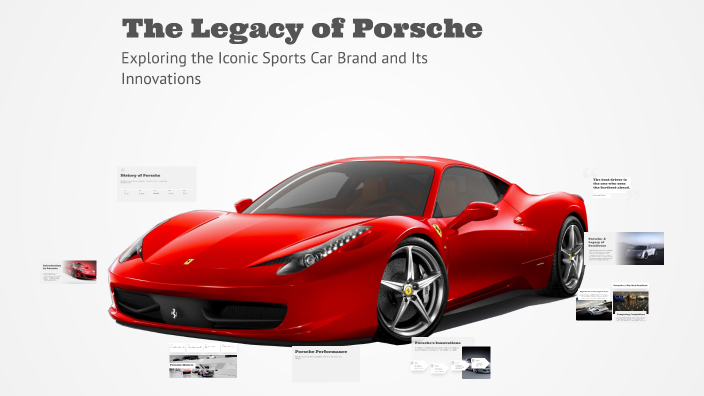 The Legacy of Porsche by Oskar De Geer on Prezi