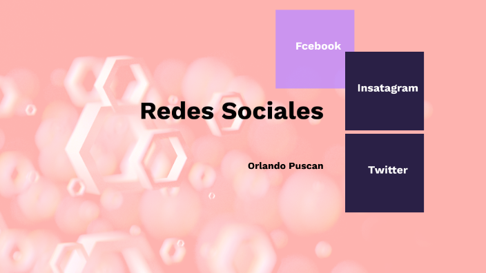 presentacion de redes sociales by orlando puscan on Prezi