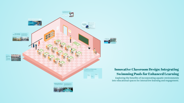 Innovative Classroom Design: Integrating Swimming Pools for Enhanced ...