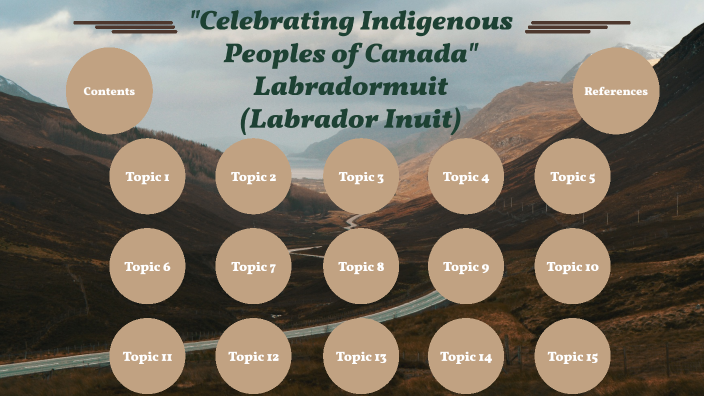 Celebrating Indigenous Peoples of Canada by Kirstyn Duffield on Prezi