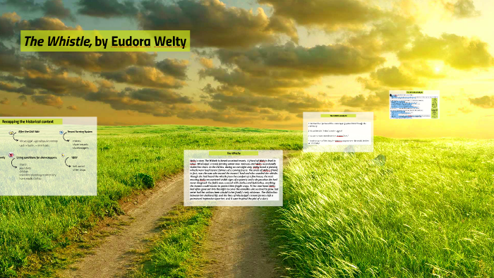 eudora welty education