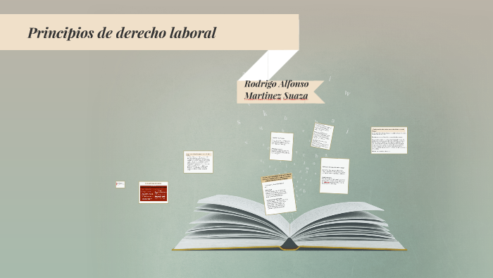 Principios de derecho laboral by rodrigo martinez on Prezi