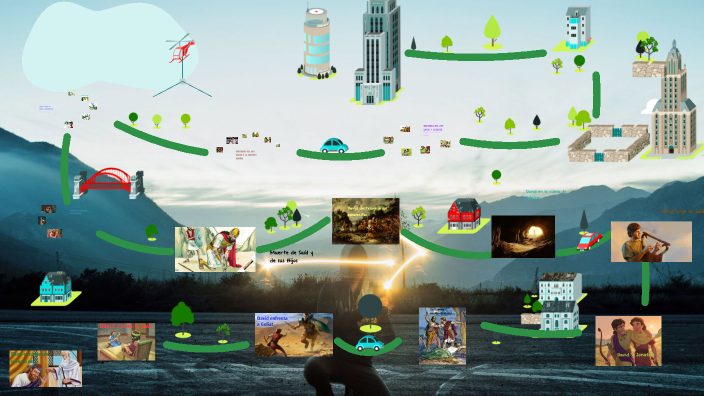 la vida de David by Dina Apaza A. on Prezi