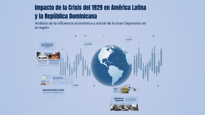 Impacto de la Crisis del 1929 en América Latina y la República ...