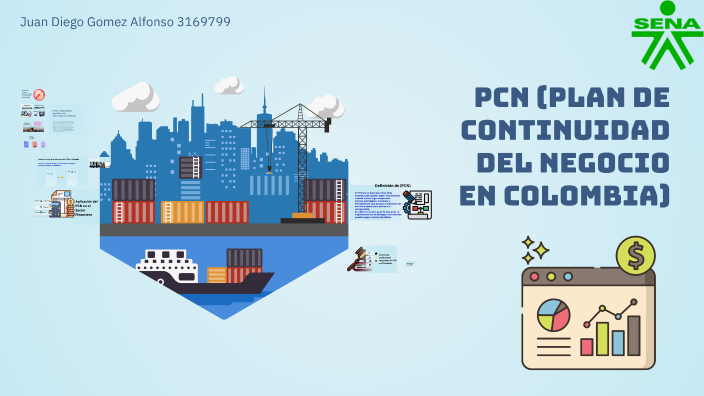 Plan de Continuidad del Negocio en Colombia by juan diego alfonso on Prezi
