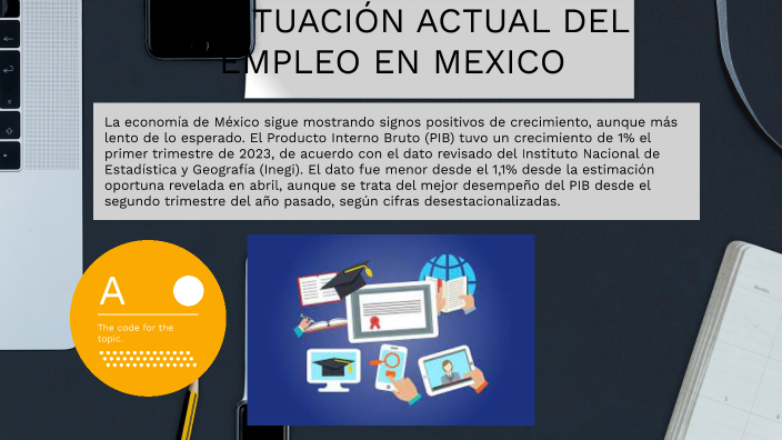 Evolución del empleo by owen vazquez on Prezi