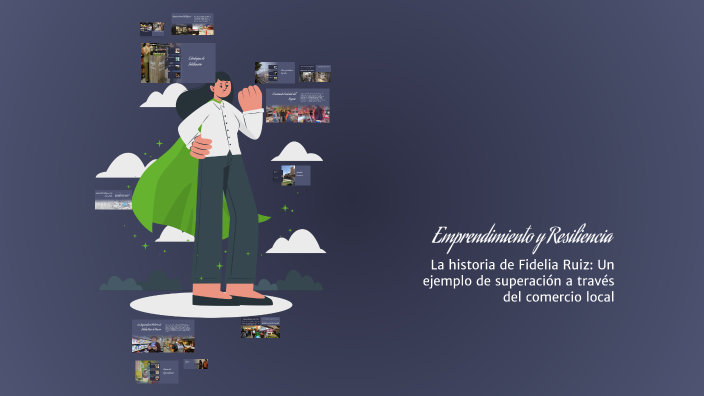 Emprendimiento y Resiliencia by Estik Eslava on Prezi