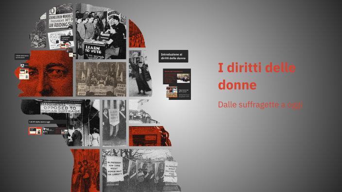 I diritti delle donne by Enrica Ricci on Prezi