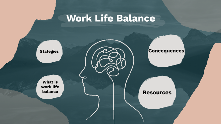 master thesis work life balance