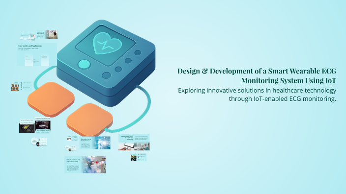 Design & Development of a Smart Wearable ECG Monitoring System Using ...