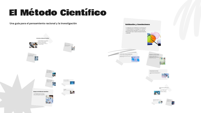 El Método Científico by Patricia Castro on Prezi