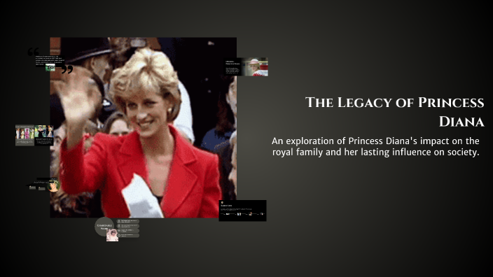 The Legacy of Princess Diana by Umturky AlEs-haqi on Prezi