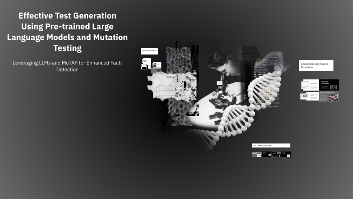 Effective Test Generation Using Pre-trained Large Language Models and ...