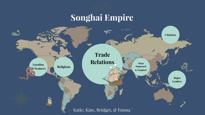 Songhai Empire by Emma Matos on Prezi
