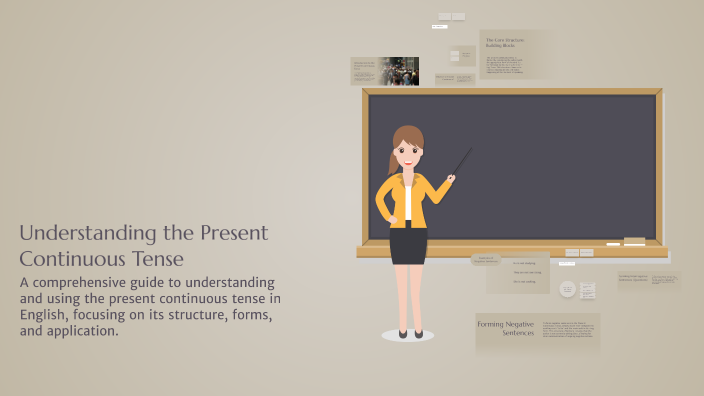 Understanding the Present Continuous Tense by Marjorie Chavarria on Prezi