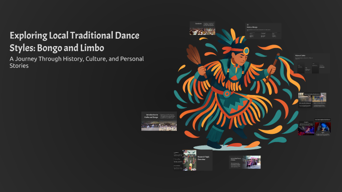Exploring Local Traditional Dance Styles: Bongo and Limbo by Davia Pink ...