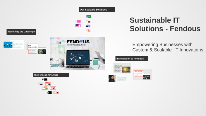 Sustainable IT Solutions - Fendous by Arunima Srivastava Martinsen on Prezi