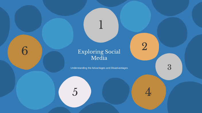 Exploring Social Media by sreeya c on Prezi