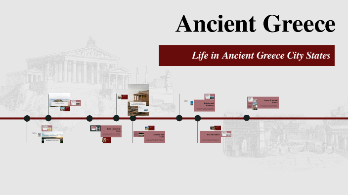 Ancient Greece by Štefan Hronec on Prezi
