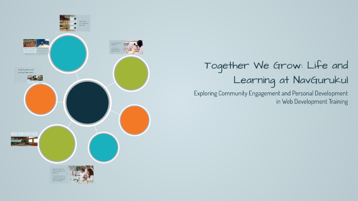 Together We Grow: Life and Learning at NavGurukul by Puja kumari on Prezi