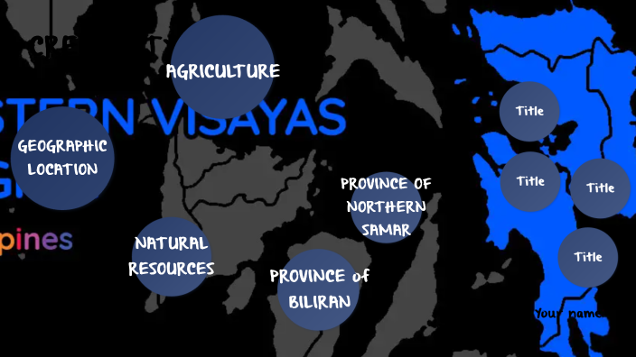 REGION 8 (EASTERN VISAYAS) by anykka louise jalbuena on Prezi
